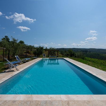 グレーヴェ・イン・キアンティCasa Anaアパートメント エクステリア 写真