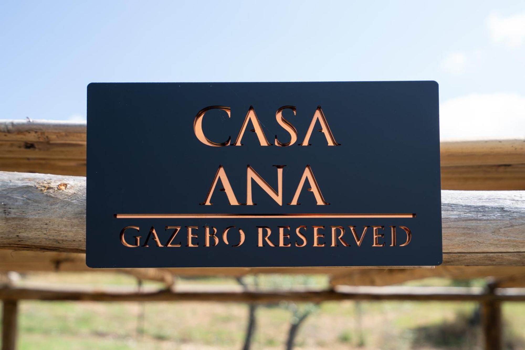 グレーヴェ・イン・キアンティCasa Anaアパートメント エクステリア 写真