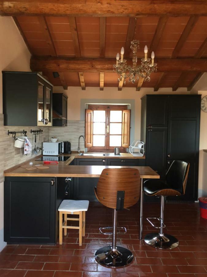 グレーヴェ・イン・キアンティCasa Anaアパートメント エクステリア 写真